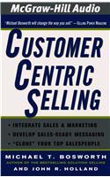 Customer Centric Selling