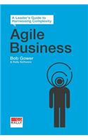 Agile Business: A Leader's Guide to Harnessing Complexity