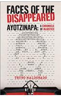 Faces of the Disappeared