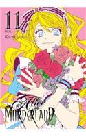 Alice in Murderland, Vol. 11
