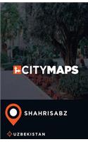 City Maps Shahrisabz Uzbekistan