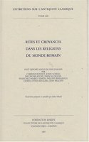 Rites Et Croyances Dans Les Religions Du Monde Romain