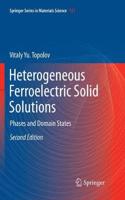 Heterogeneous Ferroelectric Solid Solutions