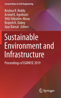 Sustainable Environment and Infrastructure