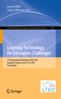 Learning Technology for Education Challenges