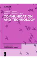 Communication and Technology