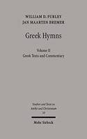 Greek Hymns