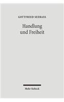 Handlung Und Freiheit: Philosophische Aufsatze: Philosophische Aufsatze