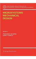 Microsystems Mechanical Design