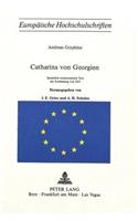 Andreas Gryphius- Catharina Von Georgien
