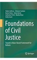 Foundations of Civil Justice