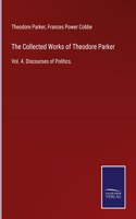 Collected Works of Theodore Parker