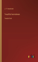 Twaalftal leerredenen