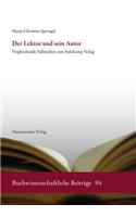 Der Lektor Und Sein Autor: Vergleichende Fallstudien Zum Suhrkamp Verlag