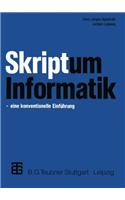 Skriptum Informatik