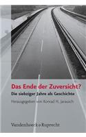 Das Ende der Zuversicht?