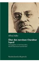 Uber Den Nervosen Charakter (1912)