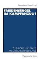 Friedensengel Im Kampfanzug?