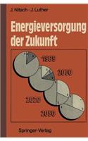 Energieversorgung Der Zukunft