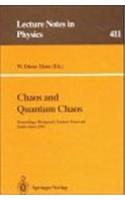 Chaos and Quantum Chaos