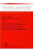The Role of Women in Central Europe after EU Enlargement