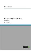 Chancen und Grenzen des Teamteaching im Schulunterricht: (German)