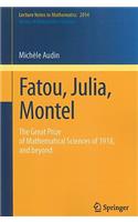 Fatou, Julia, Montel