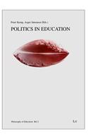 Politics in Education, 2