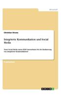 Integrierte Kommunikation und Social Media