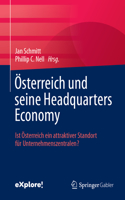 Österreich Und Seine Headquarters Economy