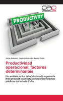 Productividad operacional