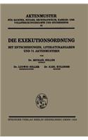 Die Exekutionsordnung