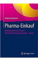 Pharma-Einkauf