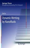 Dynamic Wetting by Nanofluids