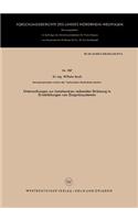 Untersuchungen zur instationären reibenden Strömung in Druckleitungen von Einspritzsystemen: (987 Forschungsberichte des Landes Nordrhein-Westfalen)