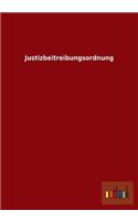 Justizbeitreibungsordnung: (German)