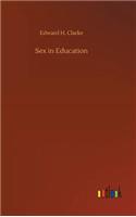 Sex in Education
