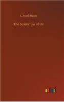 Scarecrow of Oz