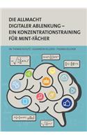 Allmacht digitaler Ablenkung