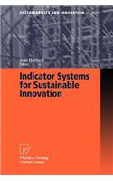 Indicator Systems for Sustainable Innovation