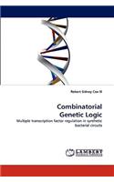 Combinatorial Genetic Logic