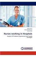 Nurses Working in Hospitals