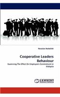 Cooperative Leaders Behaviour