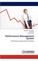 Performance Management System