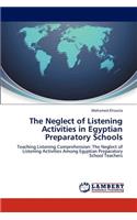 Neglect of Listening Activities in Egyptian Preparatory Schools