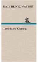 Textiles and Clothing