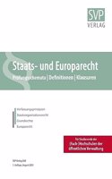 Staats- und Europarecht