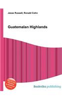 Guatemalan Highlands