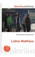 Lothar Matthaus: (English)