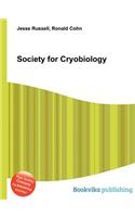 Society for Cryobiology